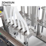 spray bottle filling line z3