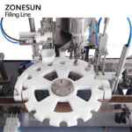 spray bottle filling line z4