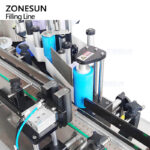 spray bottle filling line z5