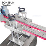 spray bottle filling line z6