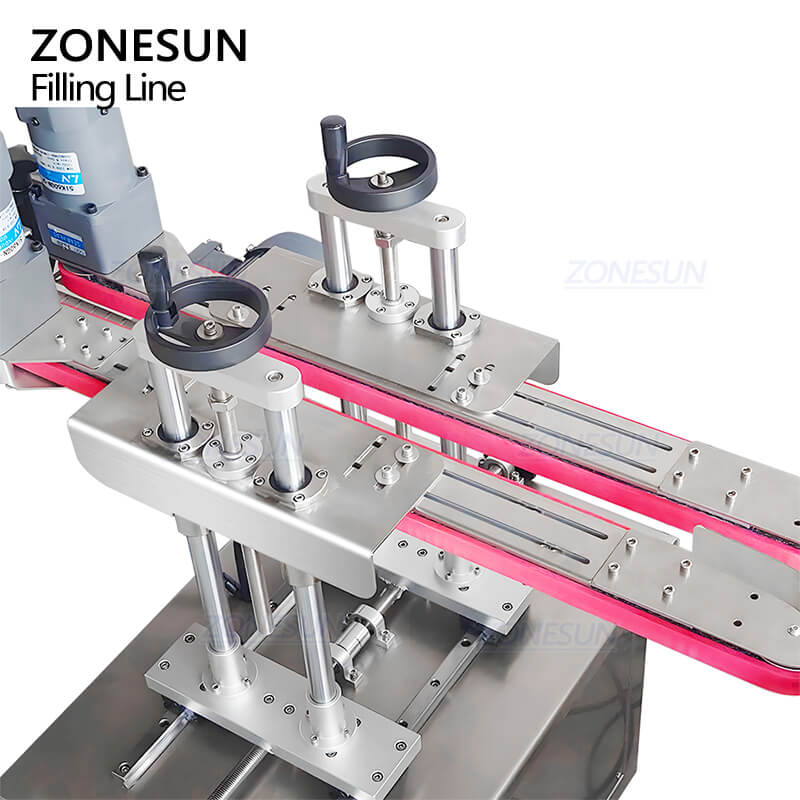 spray bottle filling line z6