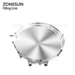 spray bottle filling line z7