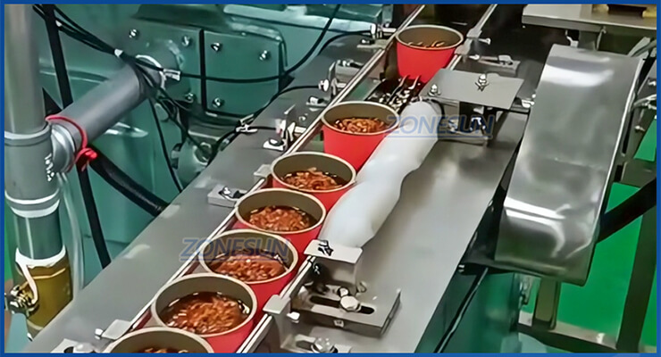 tin can vacuum sealing machine x4