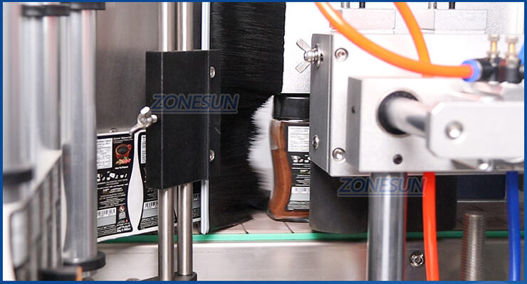 Automatic Powder Filling Line x11