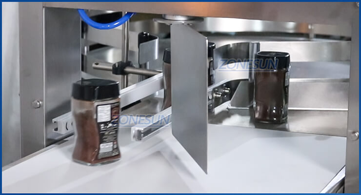 Automatic Powder Filling Line x12