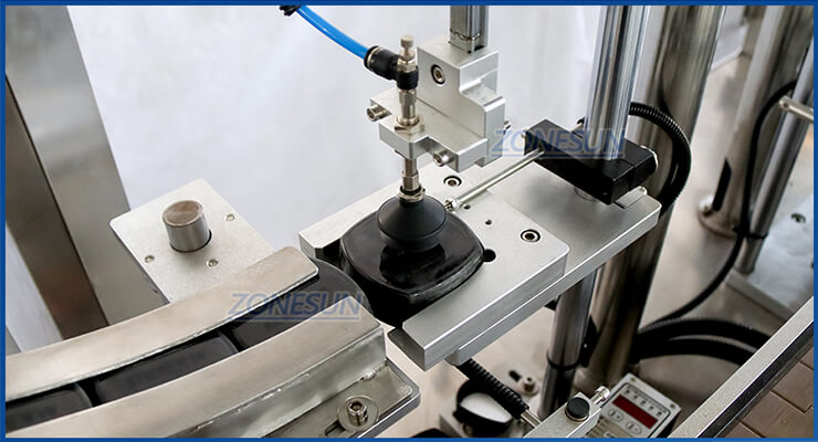 Automatic Powder Filling Line x8