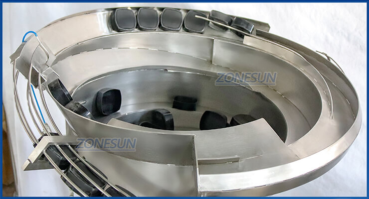 Capping Pressing Machine x5