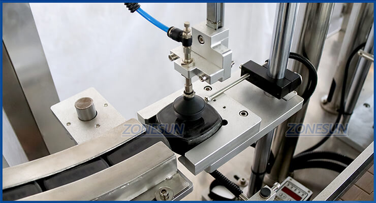 Capping Pressing Machine x6