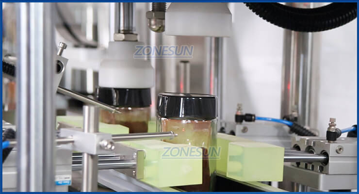 Capping Pressing Machine x7