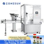 Capping Pressing Machine z1