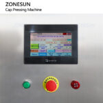Capping Pressing Machine z2
