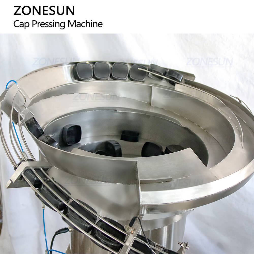Capping Pressing Machine z3