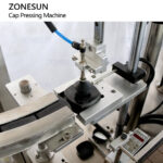 Capping Pressing Machine z4