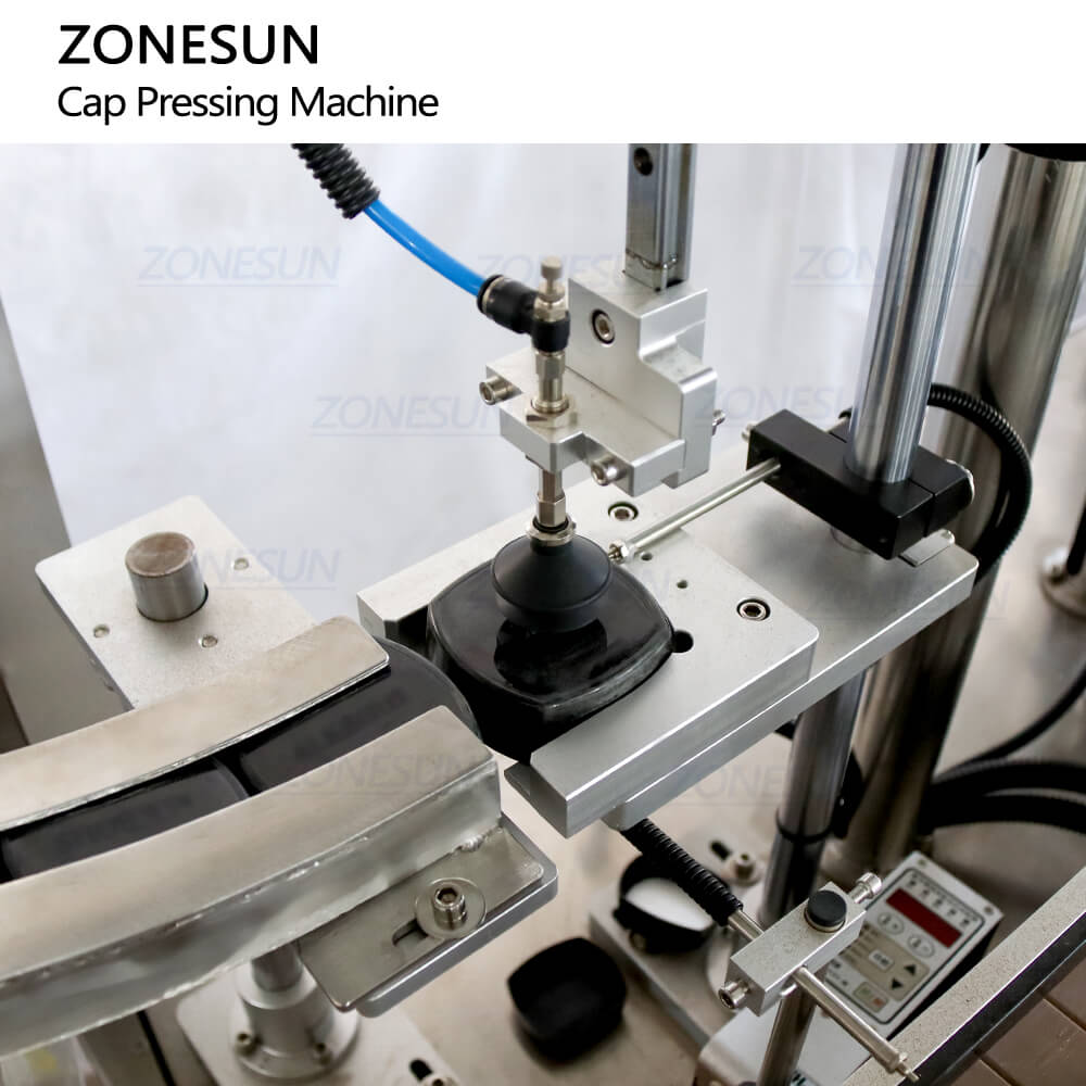 Capping Pressing Machine z4