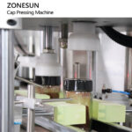 Capping Pressing Machine z5