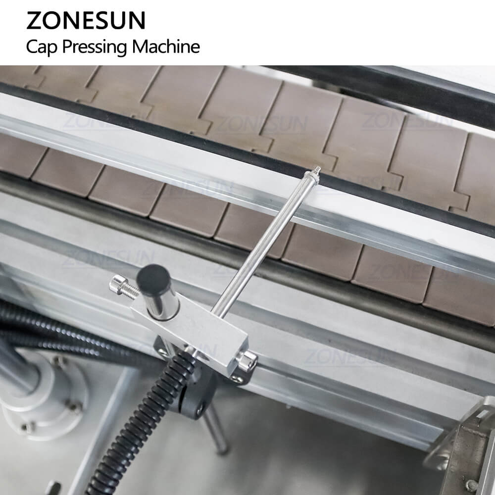 Capping Pressing Machine z6