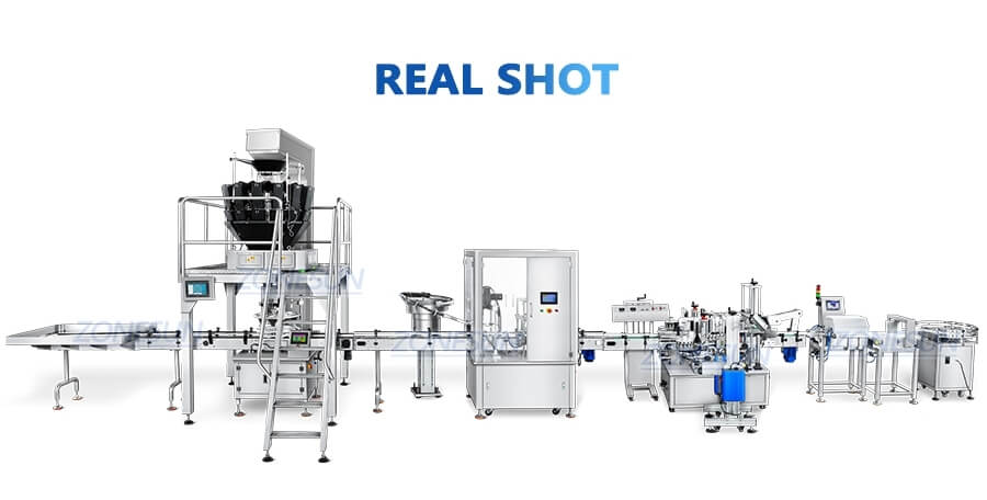 Coffee Powder Filling Machine X1