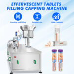Effervescent Tablets Counting Filling Machine Z2