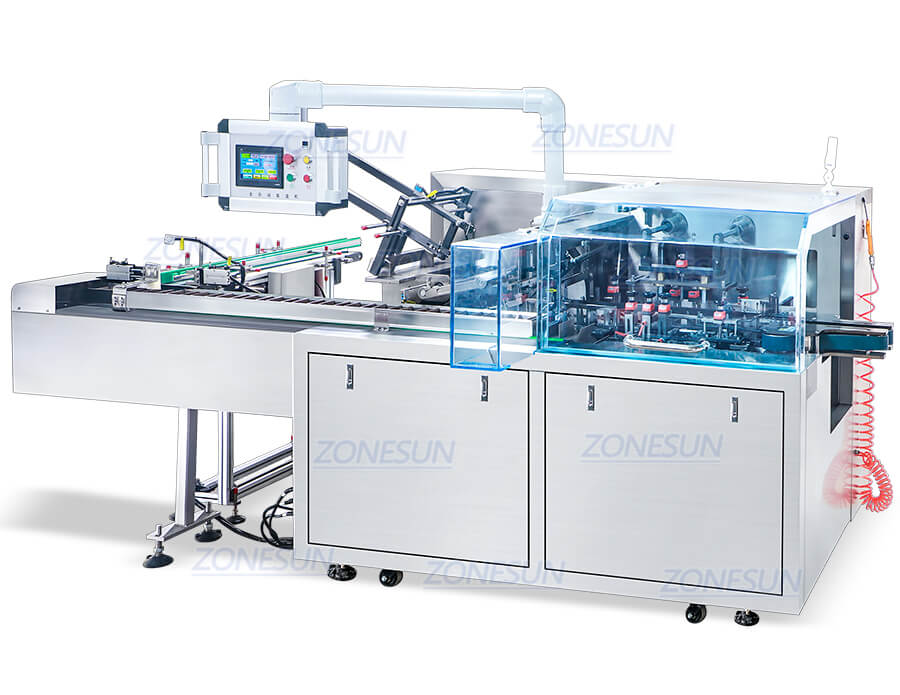 Horizontal Cartoning Machine X3