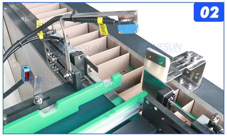 Horizontal Cartoning Machine x5