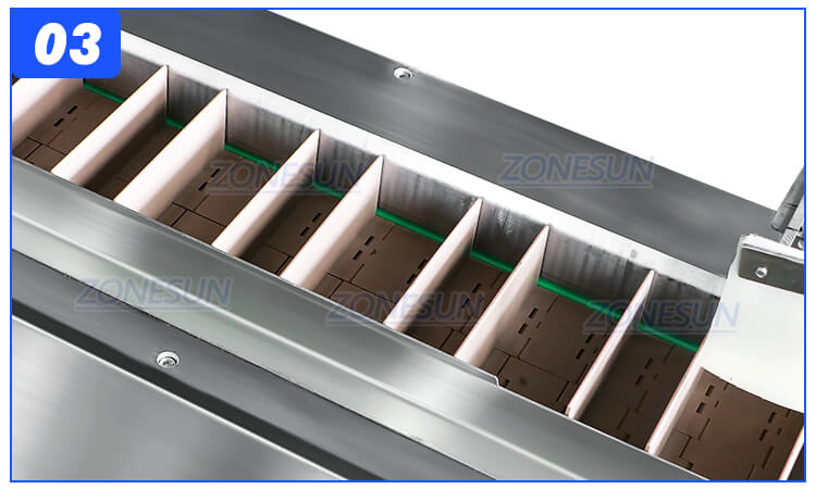 Horizontal Cartoning Machine x6