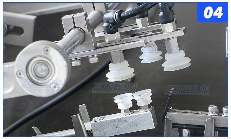 Horizontal Cartoning Machine x7