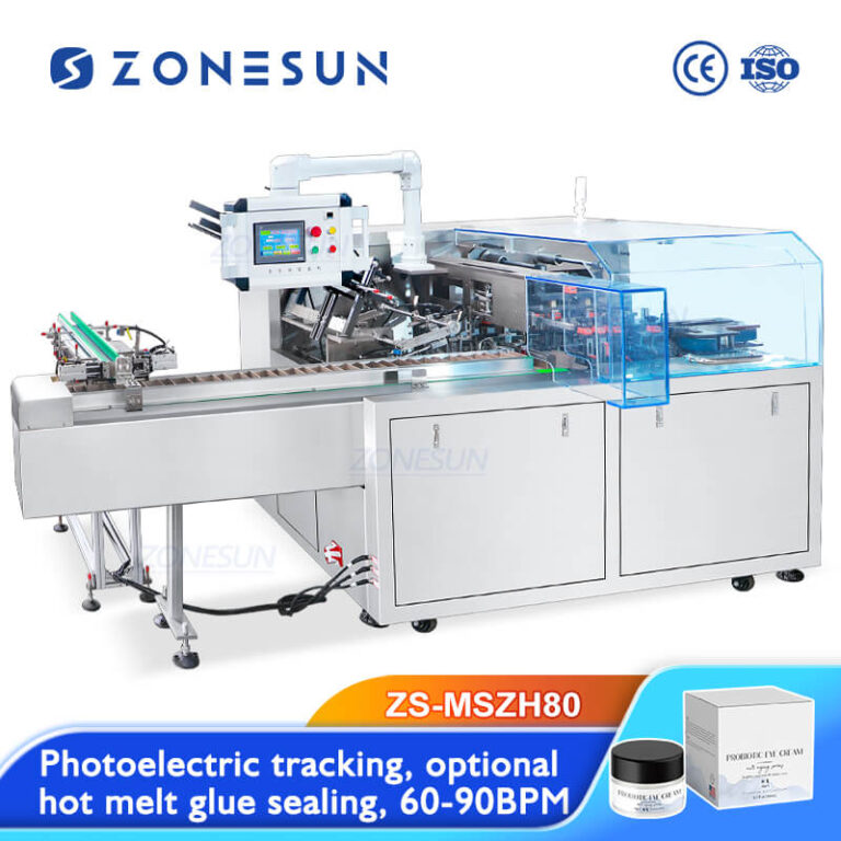 Horizontal Cartoning Machine Z1
