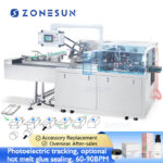 Horizontal Cartoning Machine z1