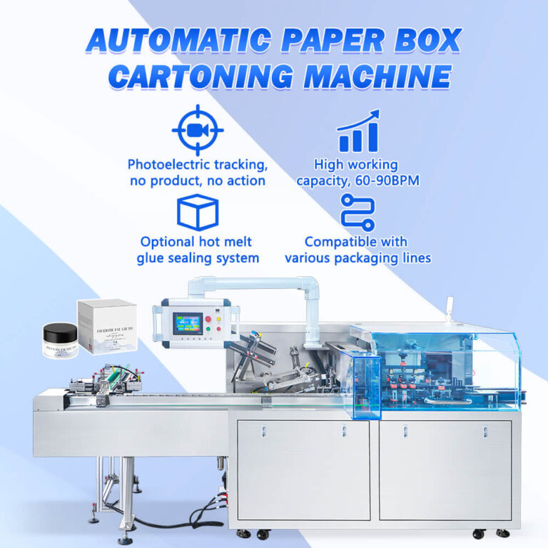 Horizontal Cartoning Machine Z1