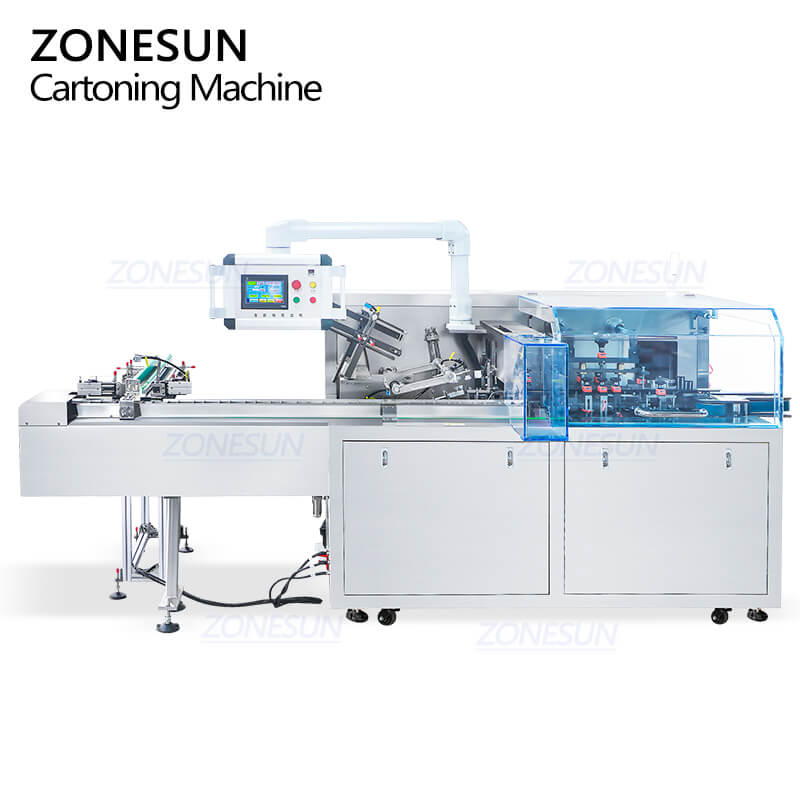 Horizontal Cartoning Machine z2