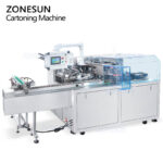 Horizontal Cartoning Machine z3