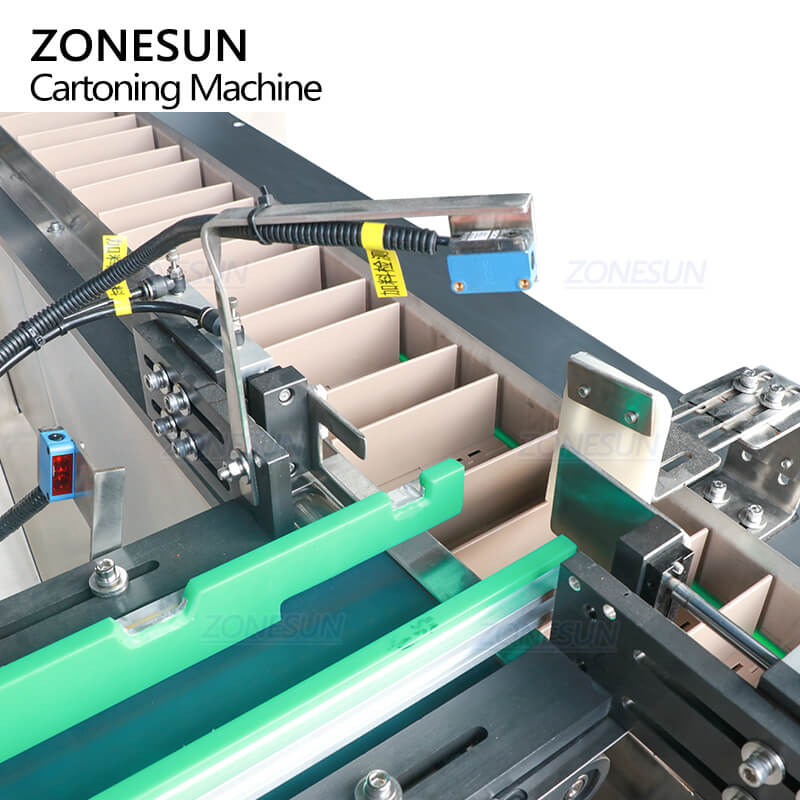 Horizontal Cartoning Machine z5