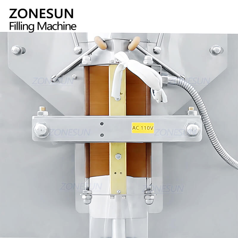 Liquid Sachet filling machine z4