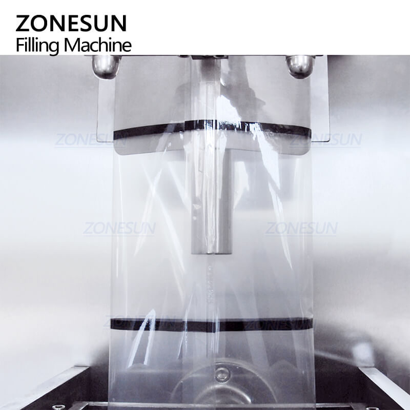 Liquid Sachet filling machine z5