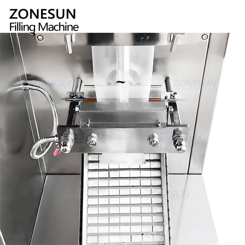 Liquid Sachet filling machine z6