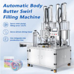 Multi Color Cosmetic Filling Machine Z2
