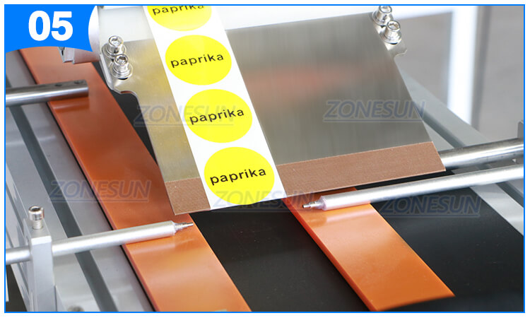 Online Print Lalebling Machine X8