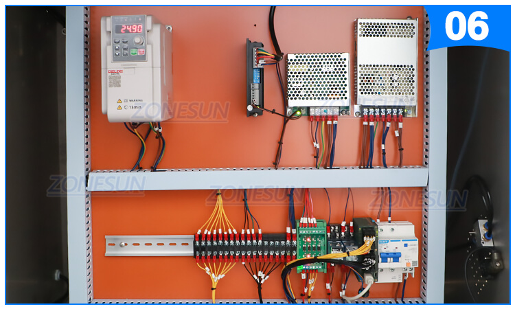 Online Print Lalebling Machine X9