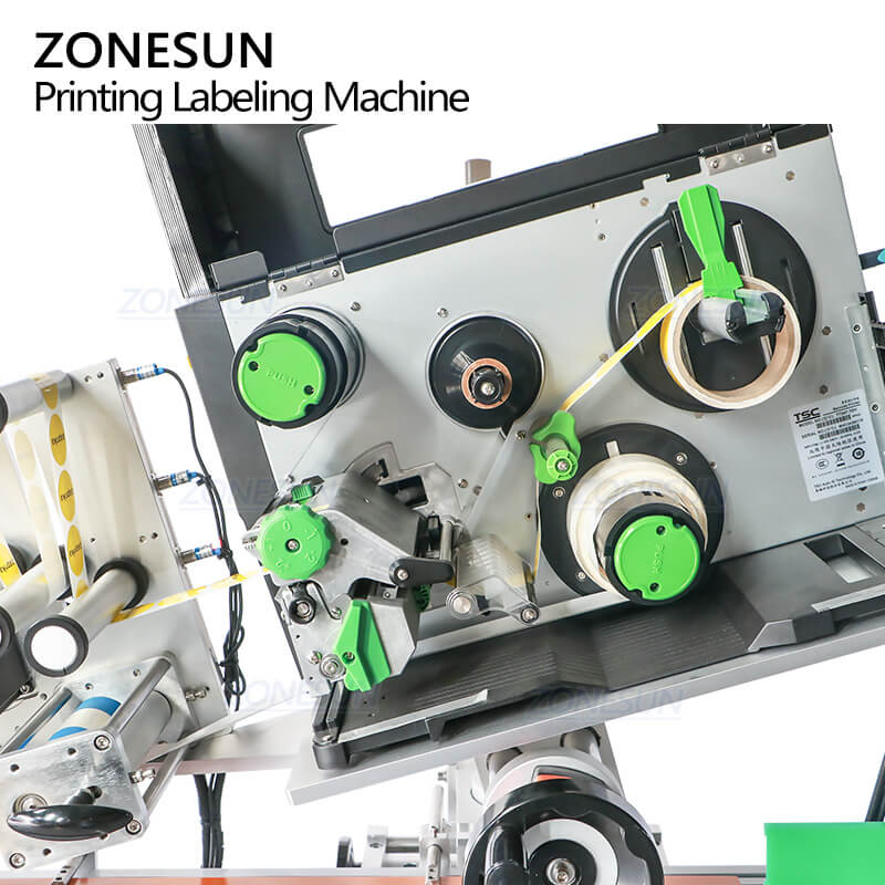 Online Print Lalebling Machine Z5