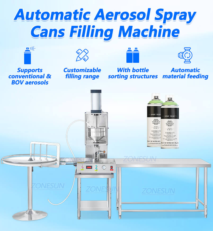 Paint Filling Machine X1 Paint Filling Machine X1