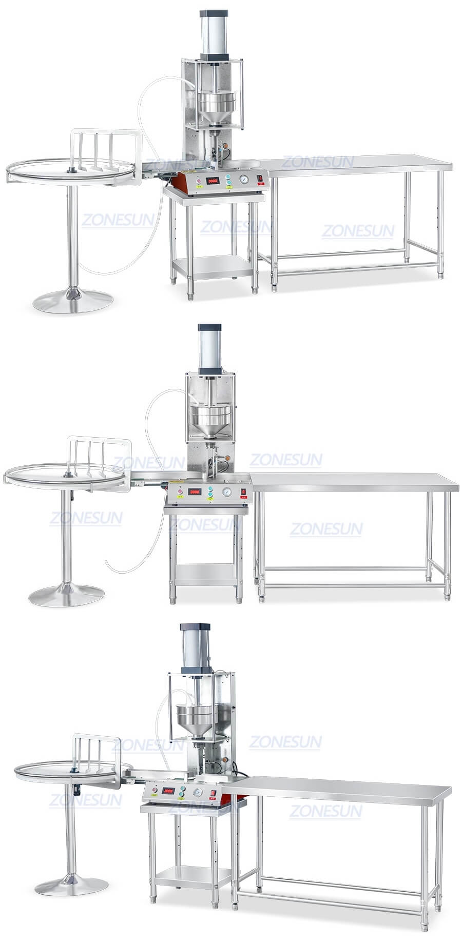 Paint Filling Machine X4 Paint Filling Machine X4