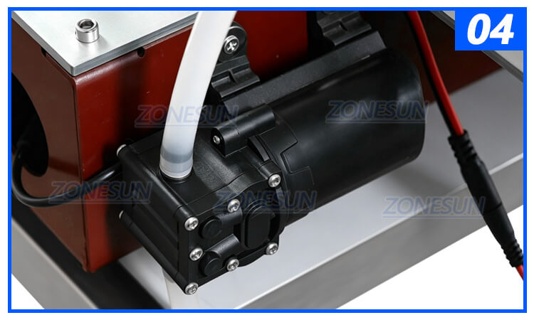 Paint Filling Machine X8 Paint Filling Machine X8