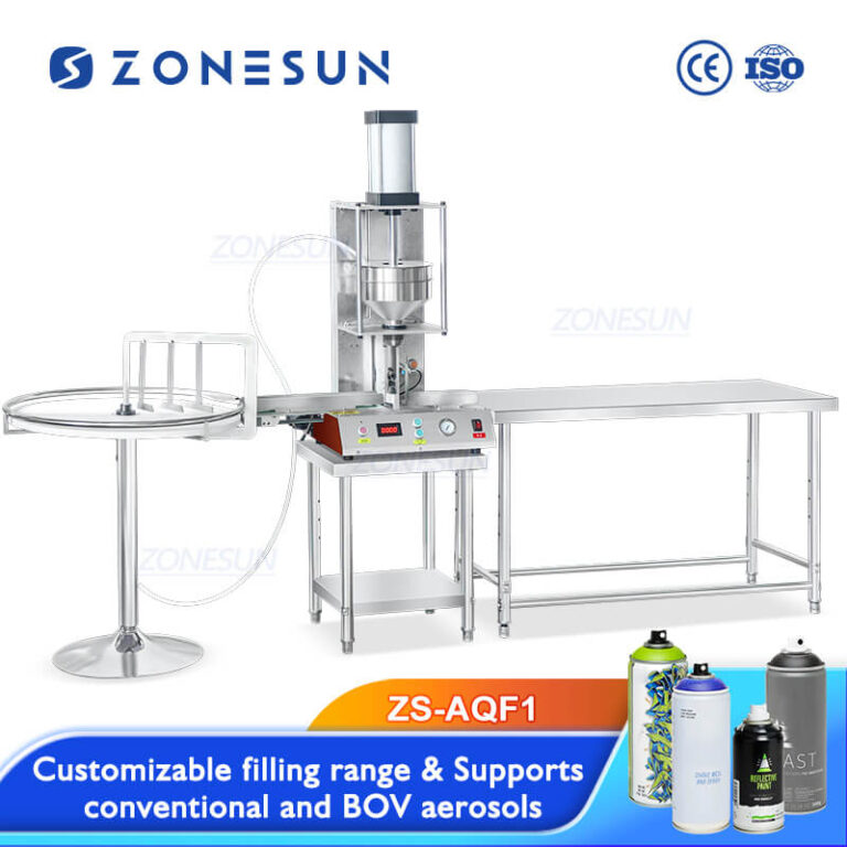 Paint Filling Machine Z1