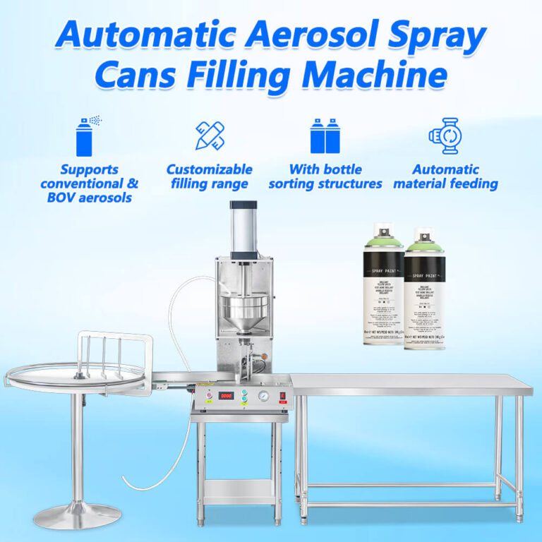 Paint Filling Machine Z1