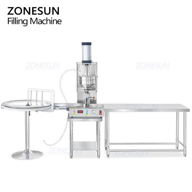 Paint Filling Machine Z3 Paint Filling Machine Z3