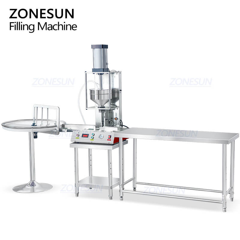 Paint Filling Machine Z4 Paint Filling Machine Z4