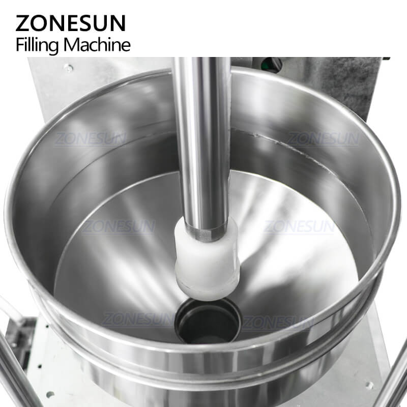 Paint Filling Machine Z6 Paint Filling Machine Z6
