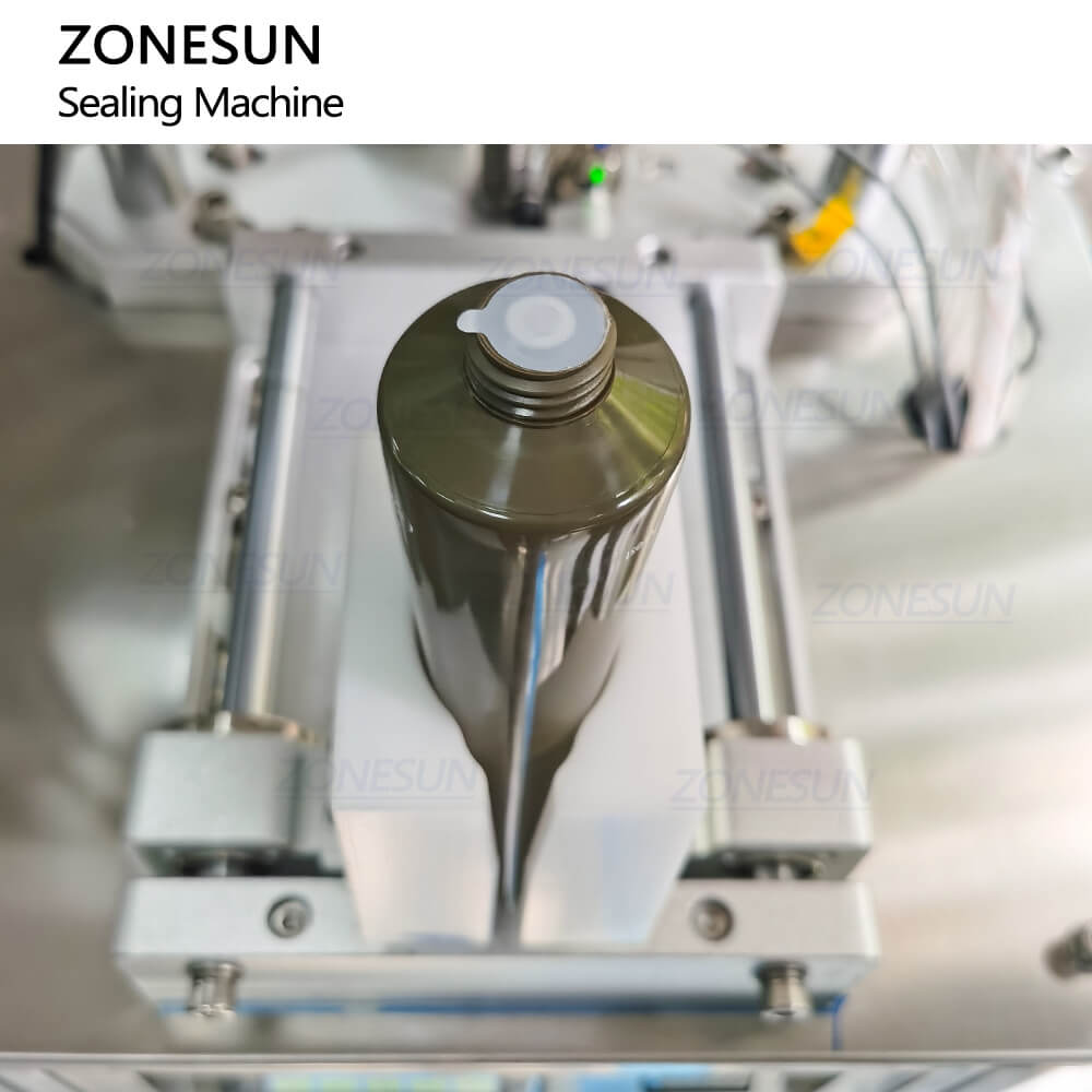 Soft Tube Aluminum Foil Sealing Machine z5