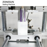 Soft Tube Aluminum Foil Sealing Machine z6