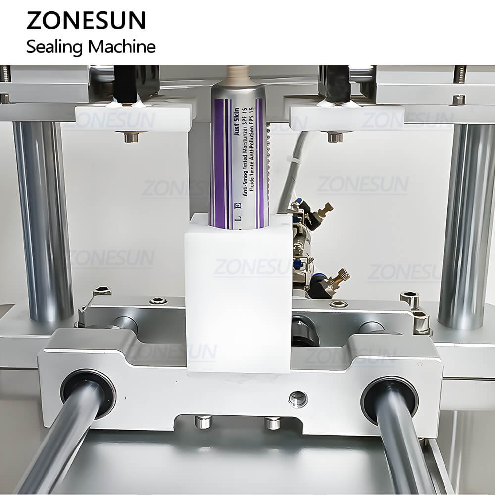 Soft Tube Aluminum Foil Sealing Machine z6